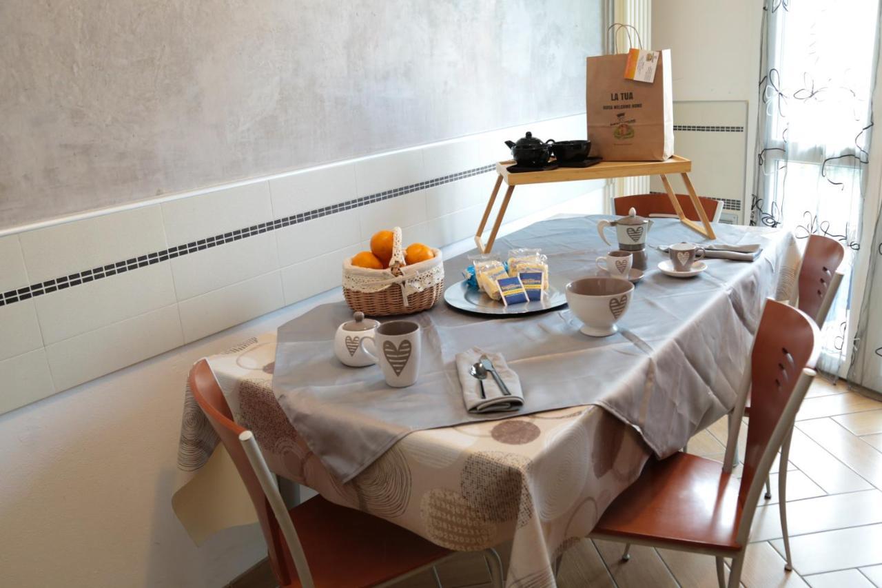Guest House Simonazzi Реджо Емилия Екстериор снимка